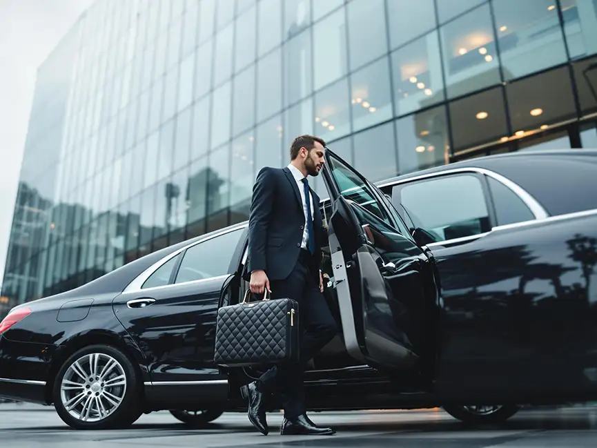 Airport Transportation, Tri-State Area, NY
