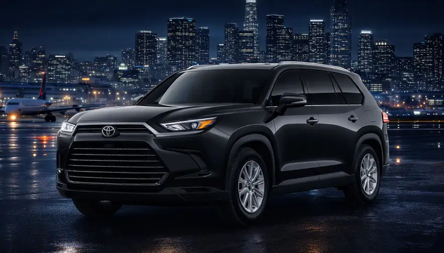toyota grand highlander