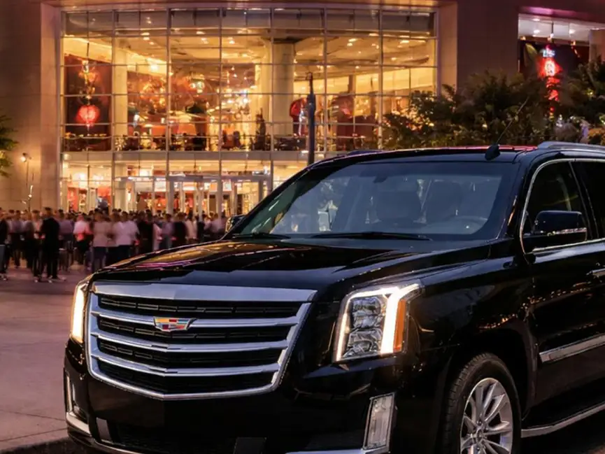 Sports, Concerts & Nightlife Transportation, Tri-State Area